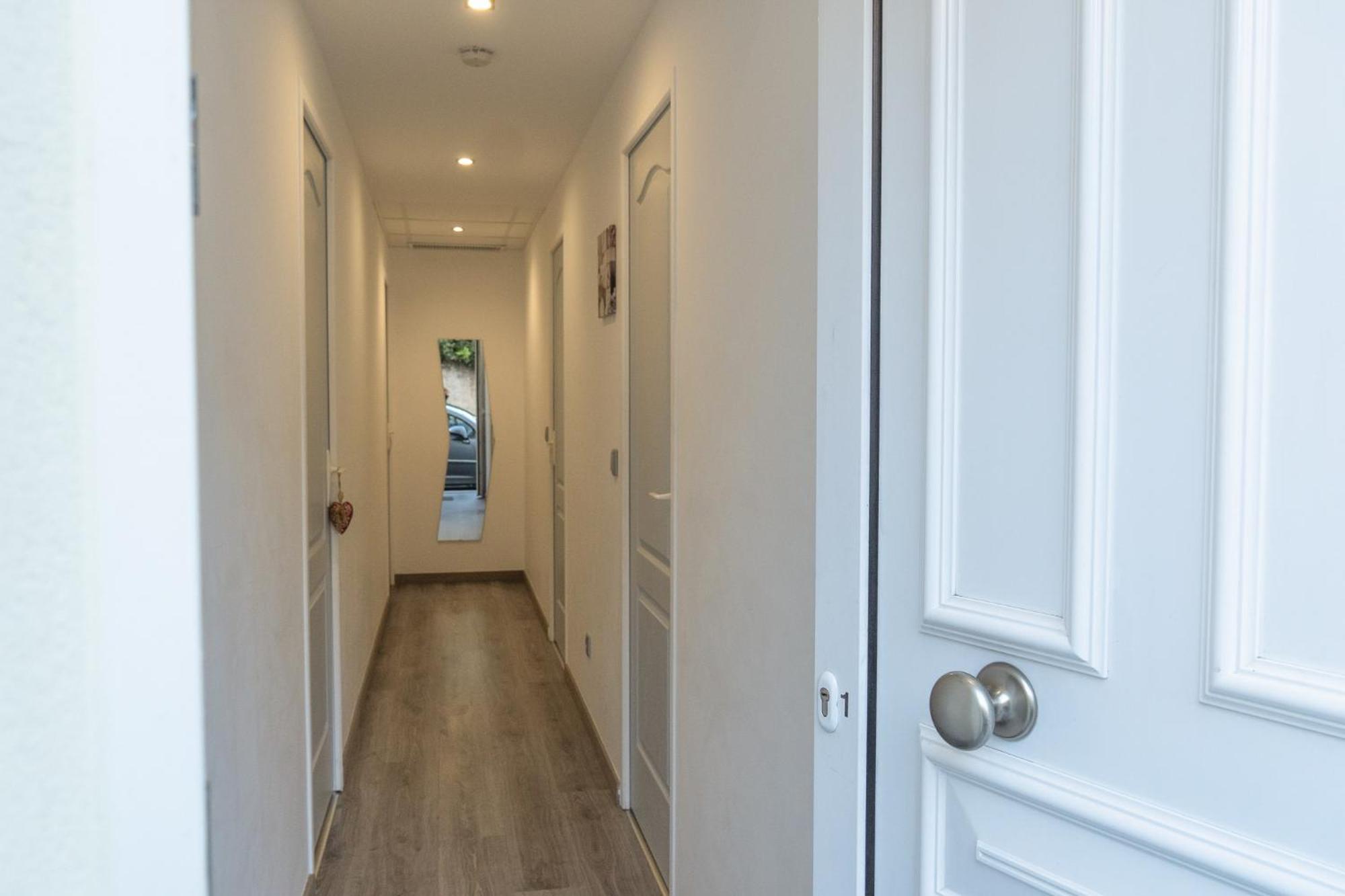 A L'Ombre Du Pin "1" - Ground-Floor T3 Near Disneyland And Paris, 1-6 Guests Le Pin  Экстерьер фото